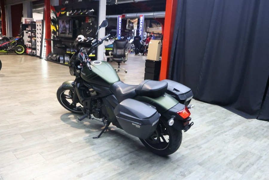 2019 Kawasaki Vulcan S