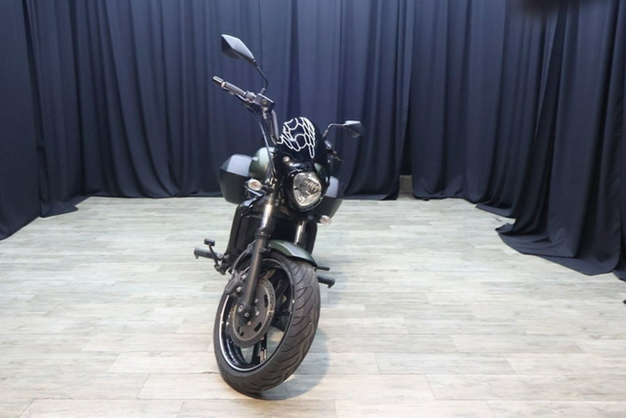 2019 Kawasaki Vulcan S