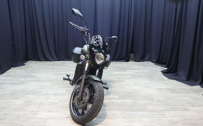 2019 Kawasaki Vulcan S