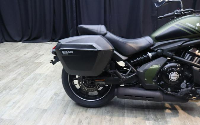 2019 Kawasaki Vulcan S