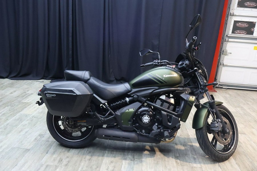 2019 Kawasaki Vulcan S