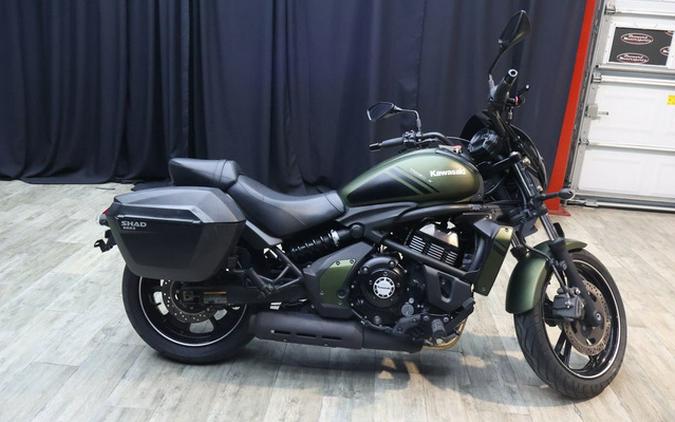 2019 Kawasaki Vulcan S