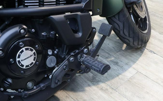 2019 Kawasaki Vulcan S