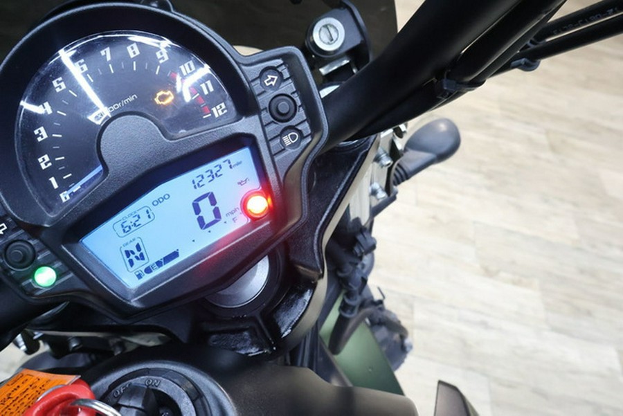 2019 Kawasaki Vulcan S