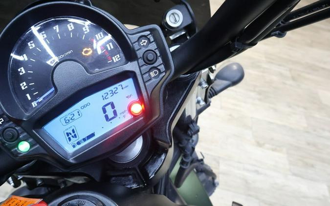 2019 Kawasaki Vulcan S