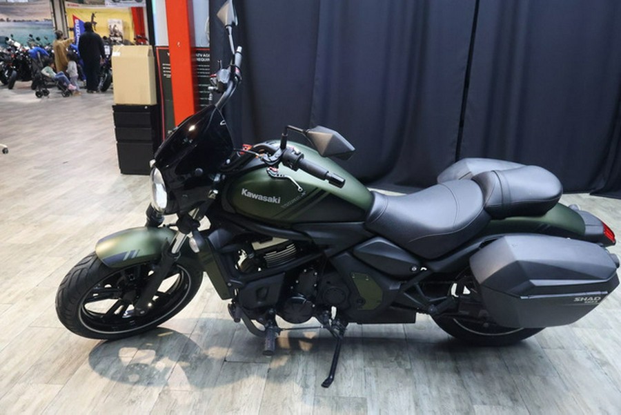 2019 Kawasaki Vulcan S