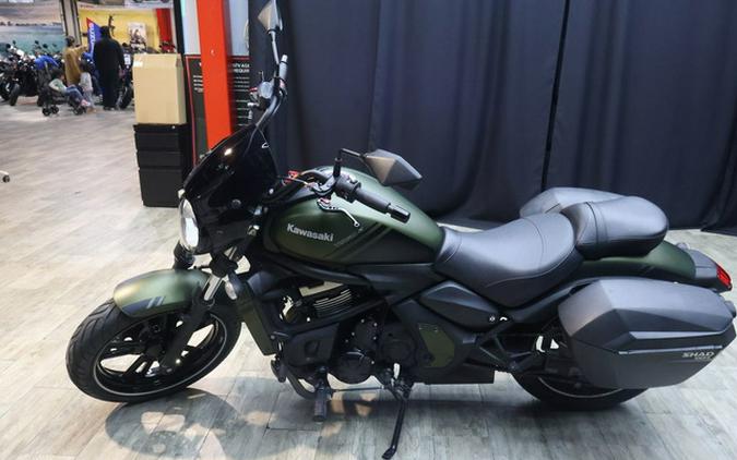2019 Kawasaki Vulcan S