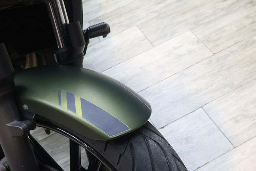 2019 Kawasaki Vulcan S