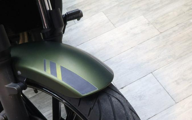 2019 Kawasaki Vulcan S