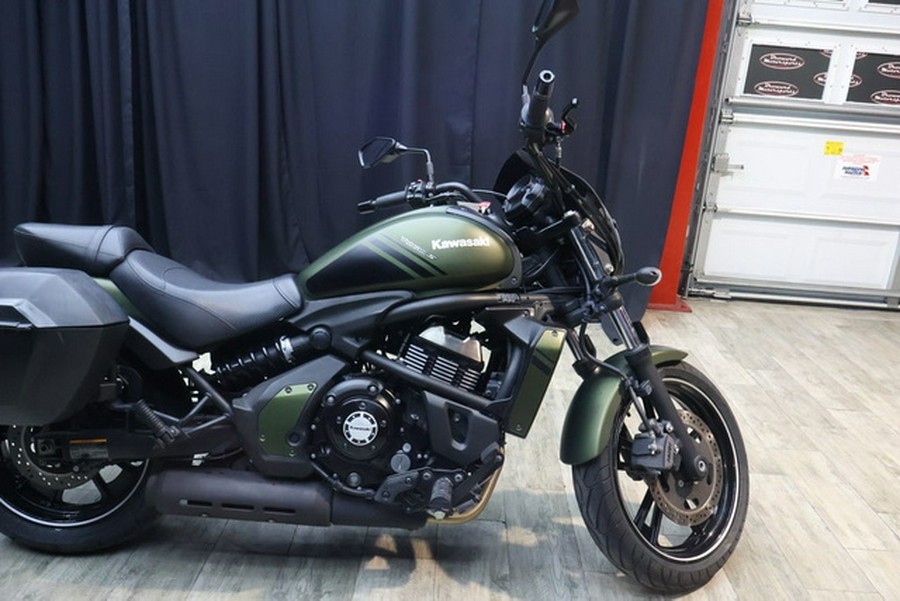 2019 Kawasaki Vulcan S