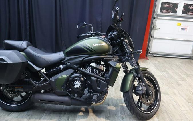 2019 Kawasaki Vulcan S