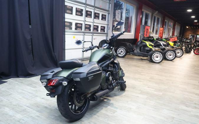 2019 Kawasaki Vulcan S
