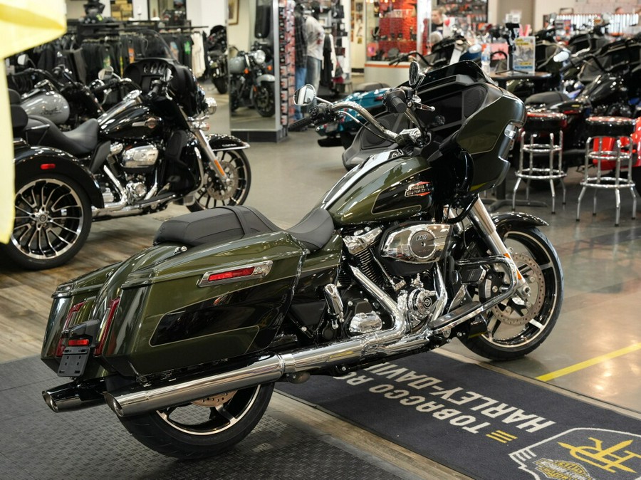 New 2026 Harley-Davidson Road Glide Motorcycle For Sale In Raleigh, North Carolina
