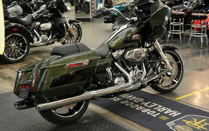 New 2026 Harley-Davidson Road Glide Motorcycle For Sale In Raleigh, North Carolina
