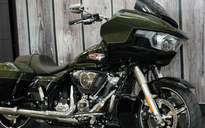 New 2026 Harley-Davidson Road Glide Motorcycle For Sale In Raleigh, North Carolina