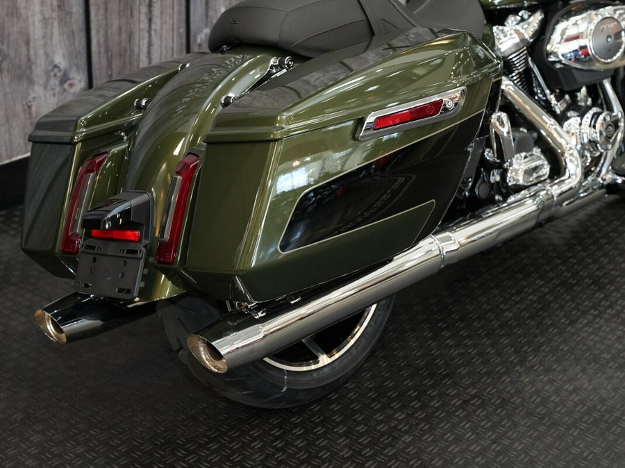 New 2026 Harley-Davidson Road Glide Motorcycle For Sale In Raleigh, North Carolina