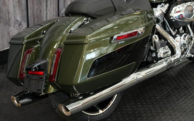 New 2026 Harley-Davidson Road Glide Motorcycle For Sale In Raleigh, North Carolina