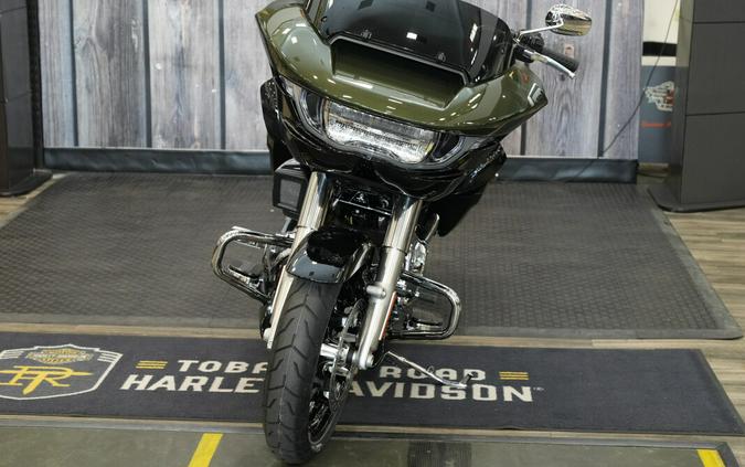New 2026 Harley-Davidson Road Glide Motorcycle For Sale In Raleigh, North Carolina