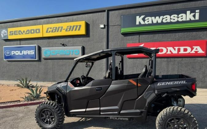 2026 Polaris® General XP 4 1000 Ultimate