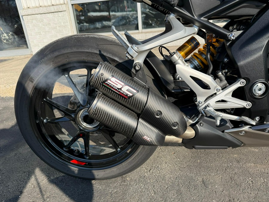 2023 Triumph Speed Triple 1200 RR