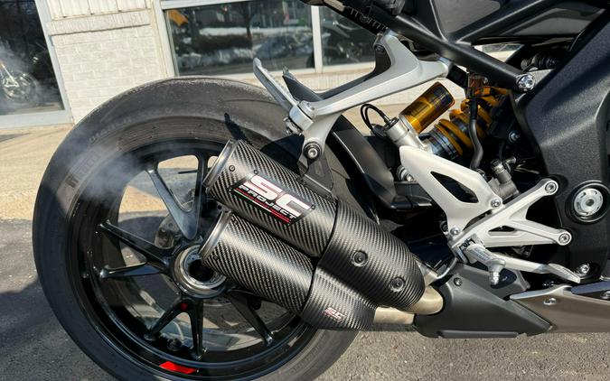 2023 Triumph Speed Triple 1200 RR