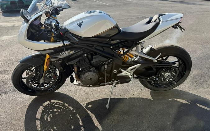 2023 Triumph Speed Triple 1200 RR