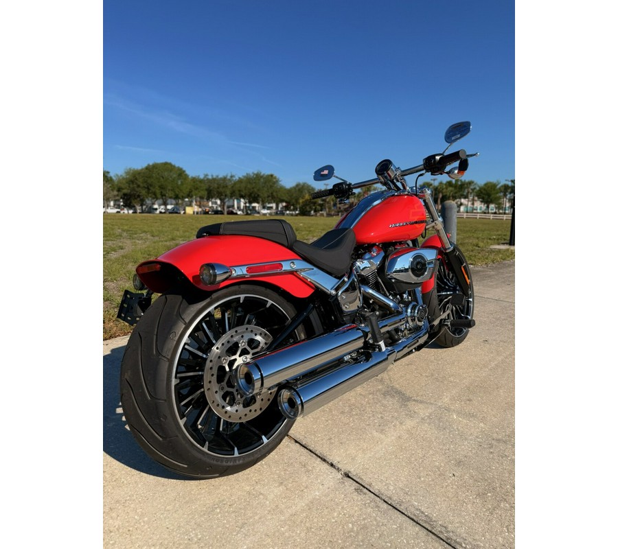 FXBR 2026 Breakout