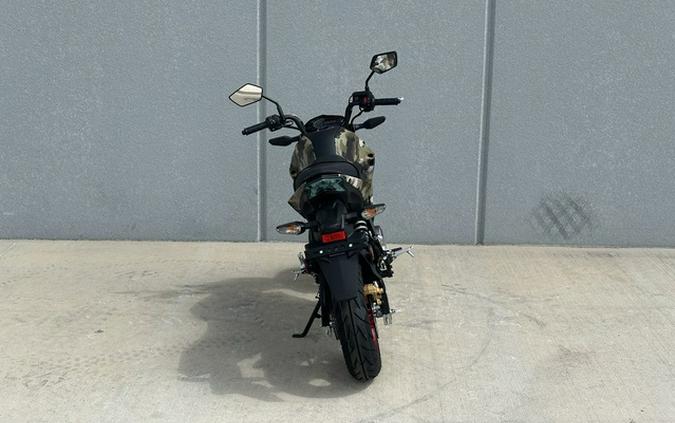 2026 Kawasaki Z125 PRO