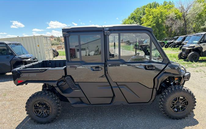 2026 Can-Am Defender MAX Lone Star CAB HD11