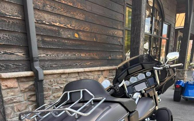 2017 Harley-Davidson ELECTRA GLIDE ULTRA LIMITED