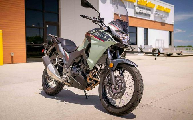2024 Kawasaki Versys®-X 300 ABS
