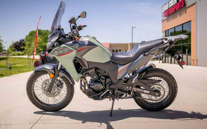 2024 Kawasaki Versys®-X 300 ABS