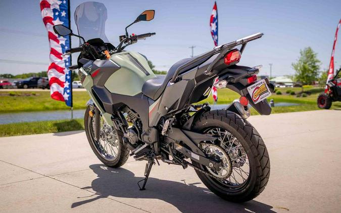 2024 Kawasaki Versys®-X 300 ABS