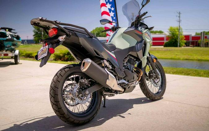 2024 Kawasaki Versys®-X 300 ABS