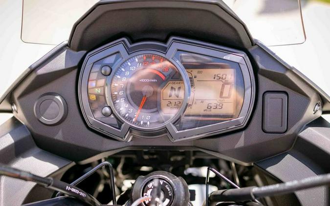 2024 Kawasaki Versys®-X 300 ABS