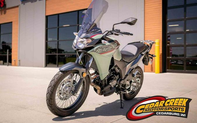 2024 Kawasaki Versys®-X 300 ABS