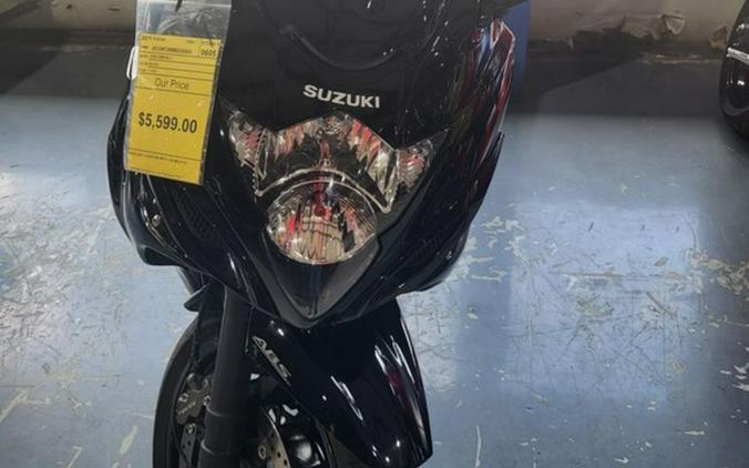 2022 Suzuki SV650