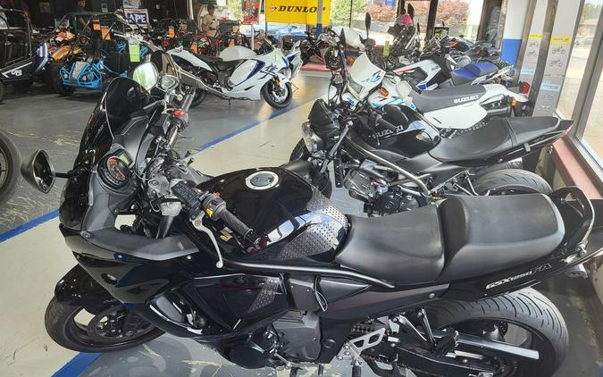 2022 Suzuki SV650