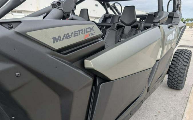 2026 Can-Am Maverick X3 MAX X Rc TURBO RR 72