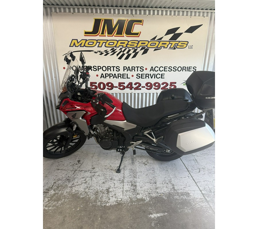 2019 CB500X - Honda
