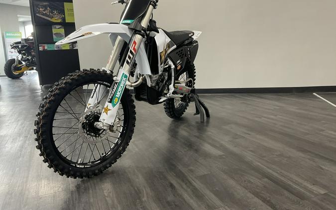 2025 HUSQVARNA FC 450 FACTORY EDITION - 040119Q
