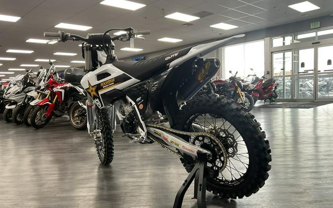 2025 HUSQVARNA FC 450 FACTORY EDITION - 040119Q