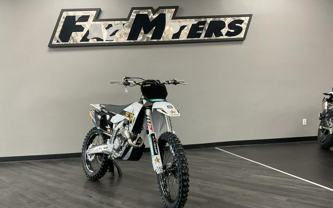 2025 HUSQVARNA FC 450 FACTORY EDITION - 040119Q