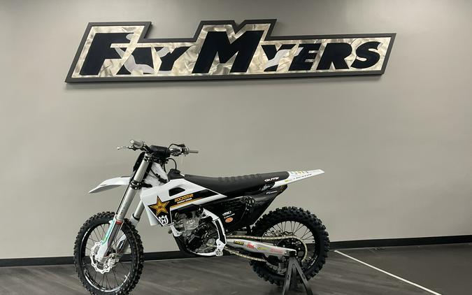 2025 HUSQVARNA FC 450 FACTORY EDITION - 040119Q