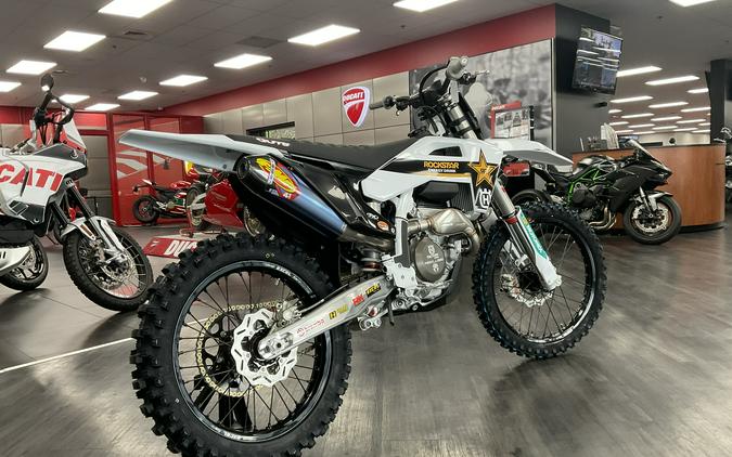 2025 HUSQVARNA FC 450 FACTORY EDITION - 040119Q