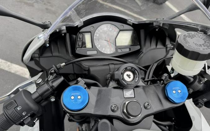 2026 Honda® CBR600RR