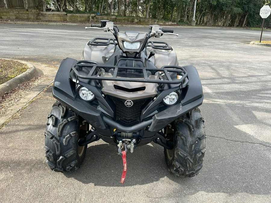 2024 Yamaha Grizzly EPS XT-R