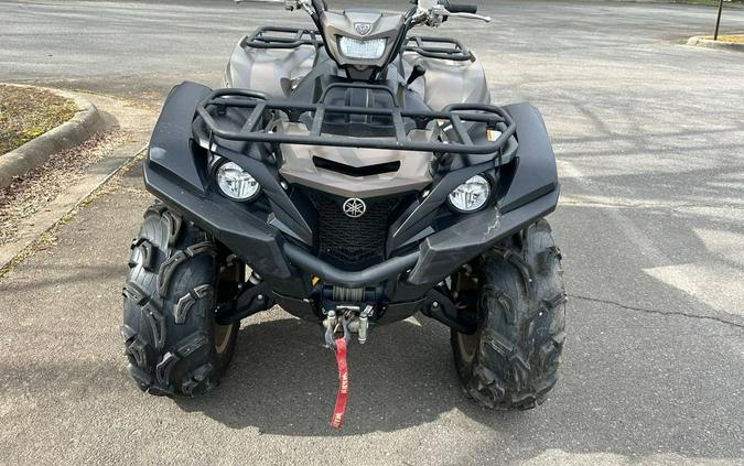 2024 Yamaha Grizzly EPS XT-R