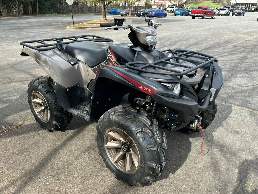 2024 Yamaha Grizzly EPS XT-R