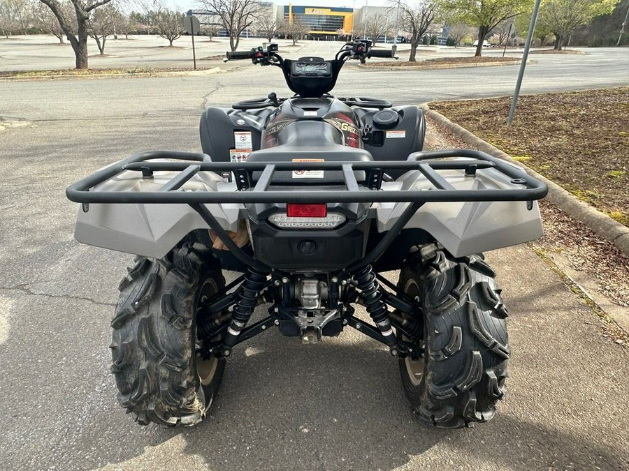 2024 Yamaha Grizzly EPS XT-R